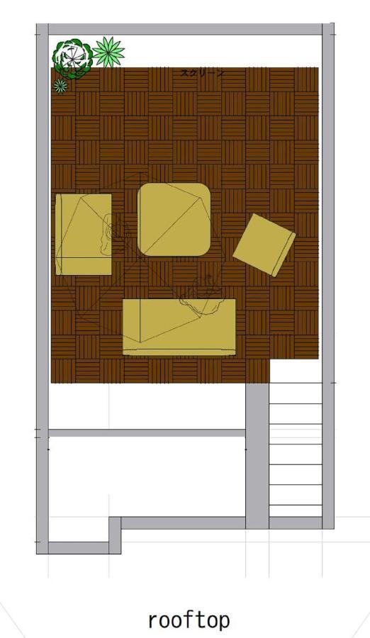 Tasuki Appartement Tokio Buitenkant foto