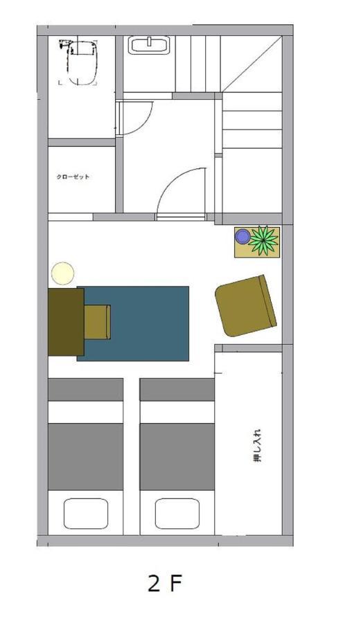 Tasuki Appartement Tokio Buitenkant foto