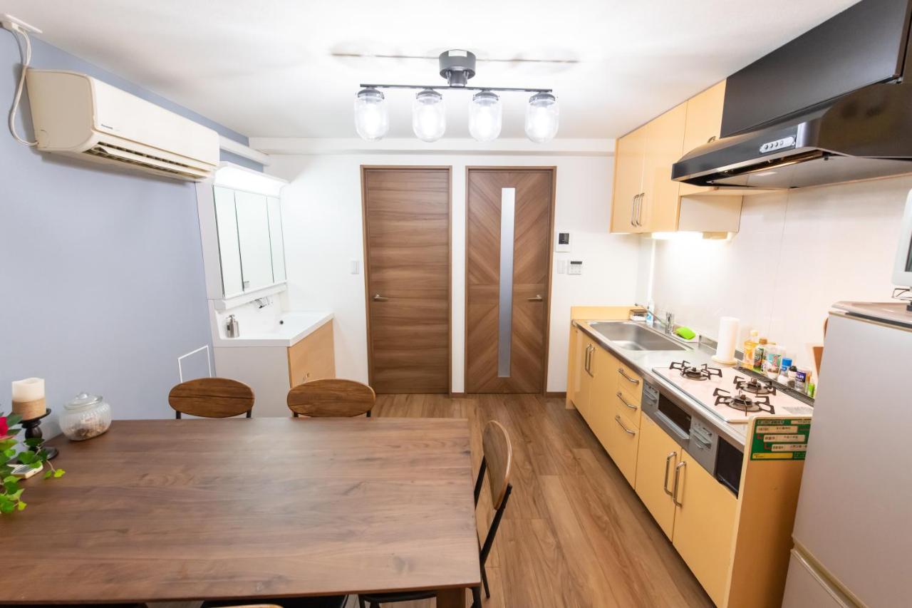 Tasuki Appartement Tokio Buitenkant foto