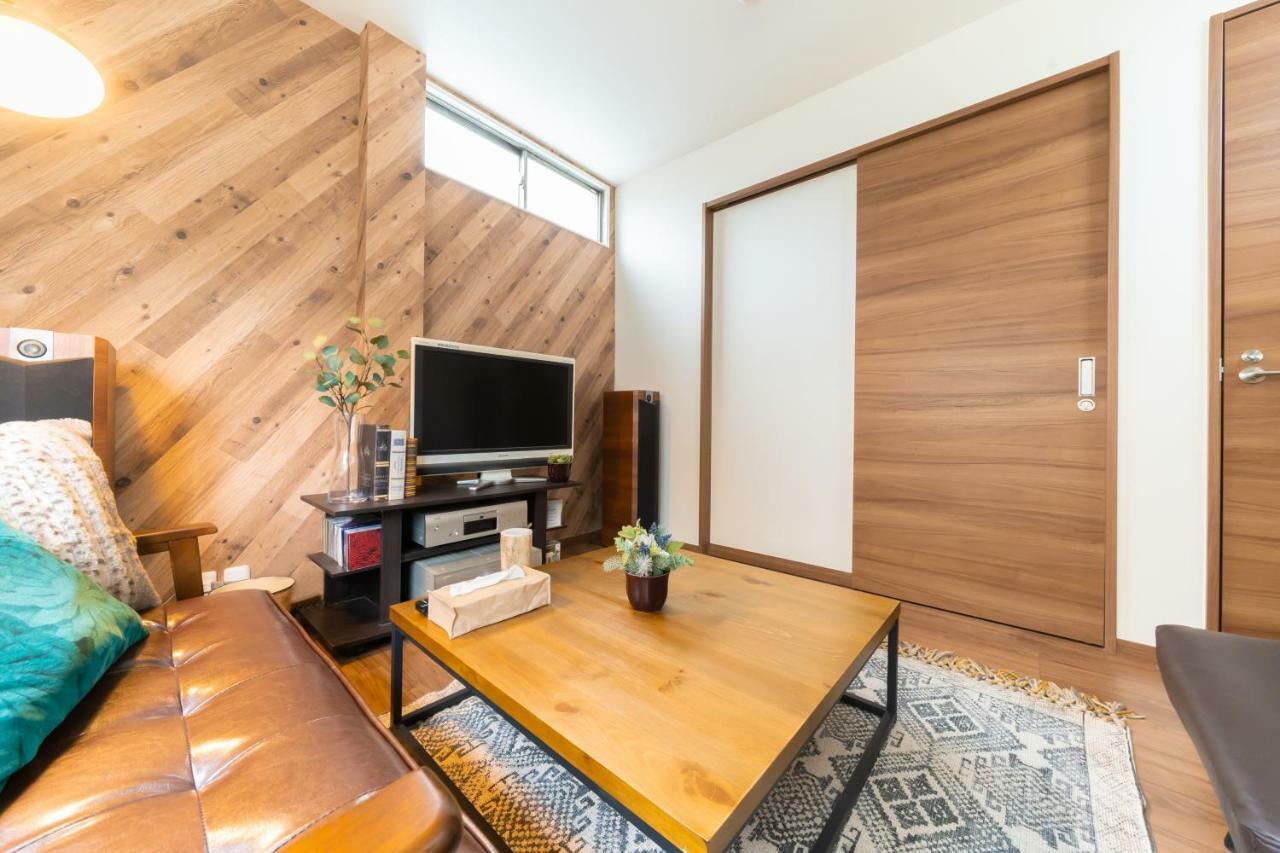 Tasuki Appartement Tokio Buitenkant foto