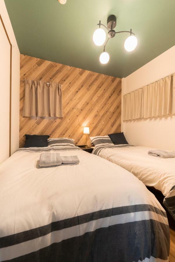 Tasuki Appartement Tokio Buitenkant foto