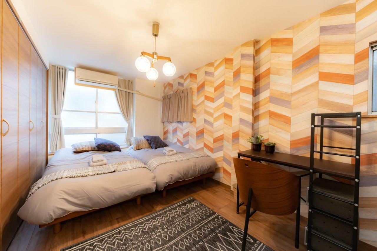Tasuki Appartement Tokio Buitenkant foto