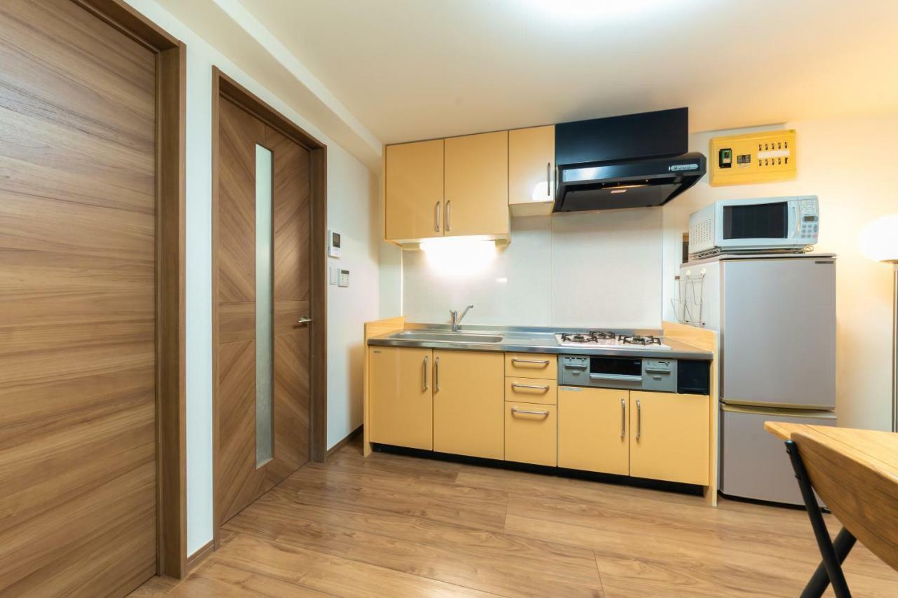 Tasuki Appartement Tokio Buitenkant foto